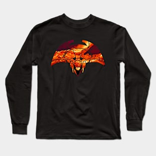 Destiny Vex Goblin | Dragon's Breath Long Sleeve T-Shirt